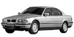 BMW E38 P1A5F Fault Code