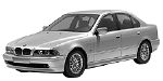 BMW E39 P1A5F Fault Code