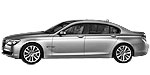 BMW F02 P1A5F Fault Code