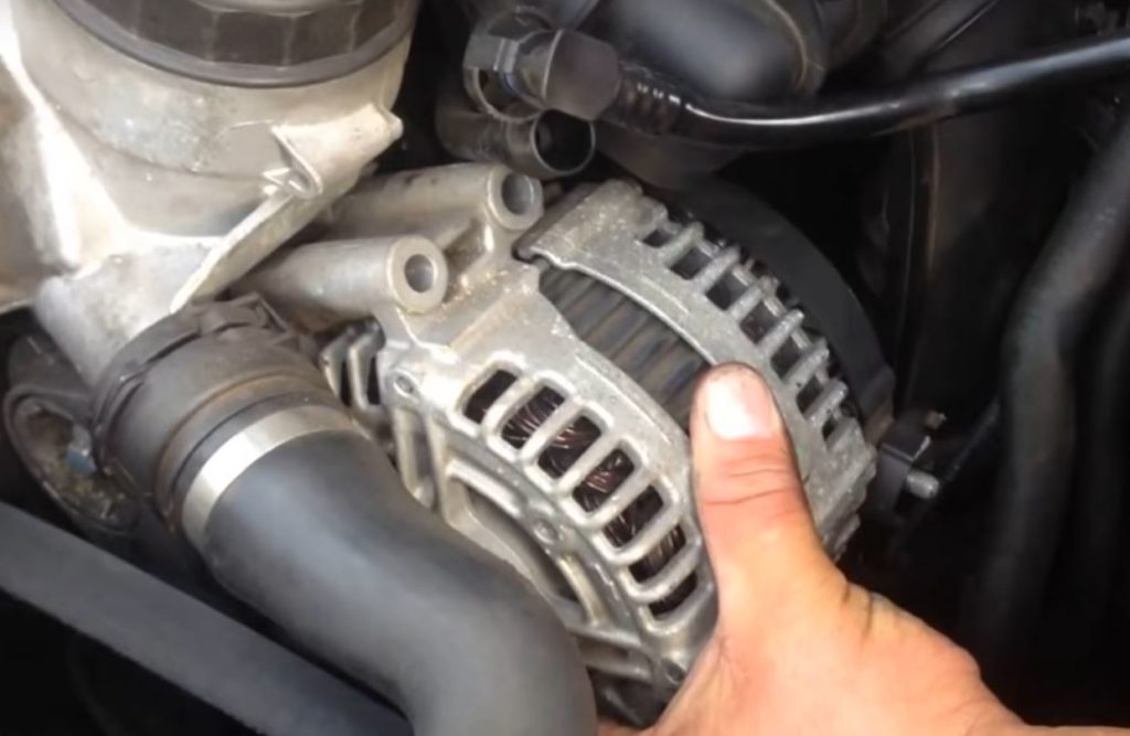 See P1A5F in engine